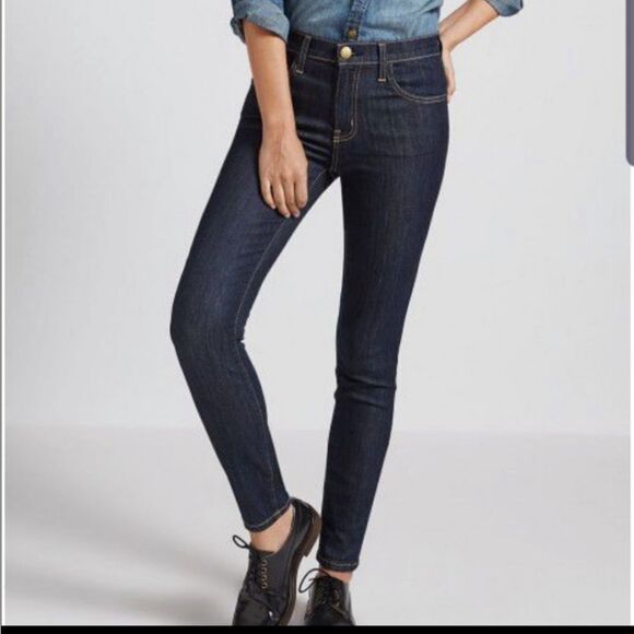 Current Elliott stiletto jeans size 28 - Picture 1 of 7